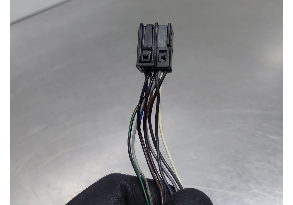 Recambio de retrovisor izquierdo para mercedes-benz clase e (w211) e 320 (211.065) referencia OEM IAM   