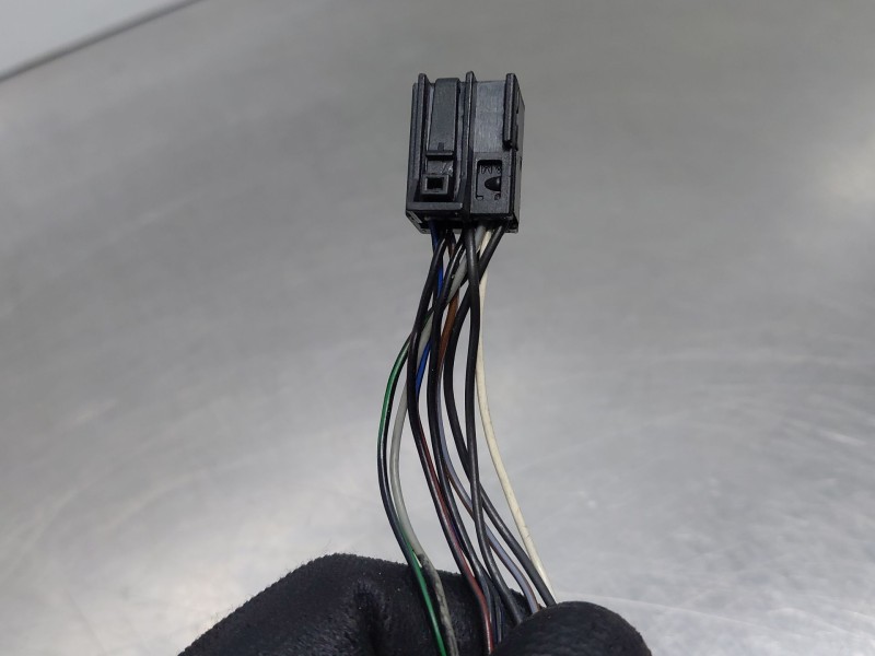 Recambio de retrovisor izquierdo para mercedes-benz clase e (w211) e 320 (211.065) referencia OEM IAM   