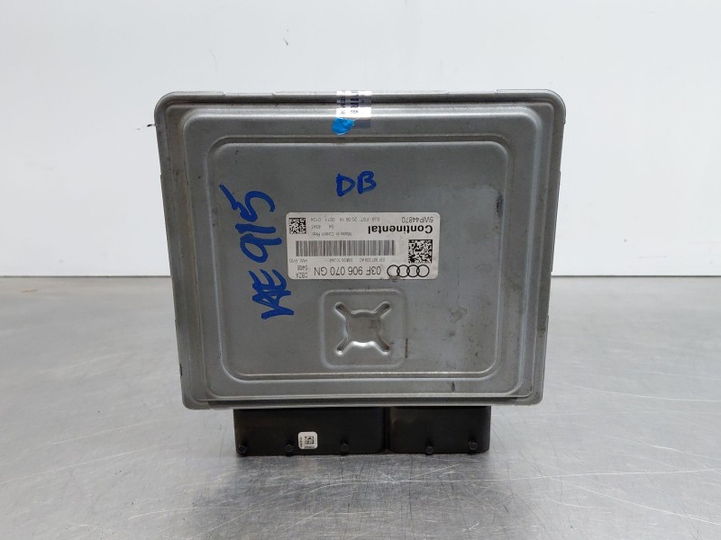 Recambio de centralita motor uce para audi a1 sportback (8xa, 8xf) 1.2 tfsi referencia OEM IAM   