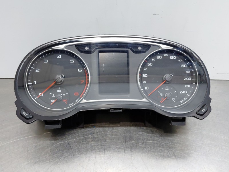 Recambio de cuadro instrumentos para audi a1 sportback (8xa, 8xf) 1.2 tfsi referencia OEM IAM   