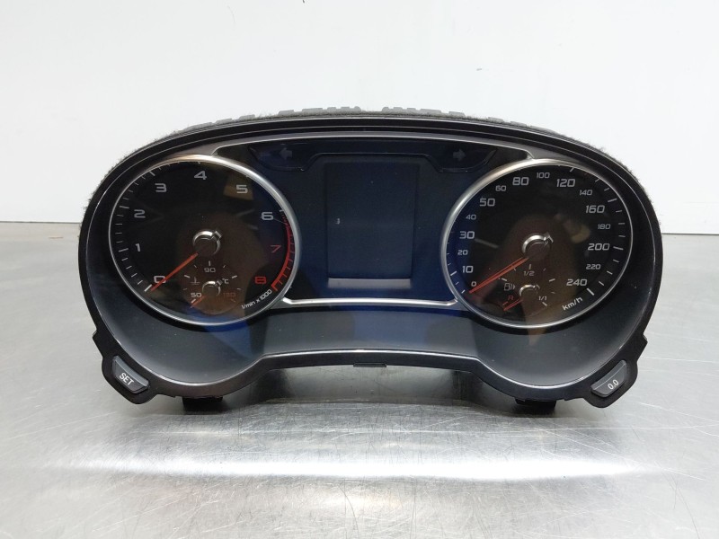 Recambio de cuadro instrumentos para audi a1 sportback (8xa, 8xf) 1.2 tfsi referencia OEM IAM   