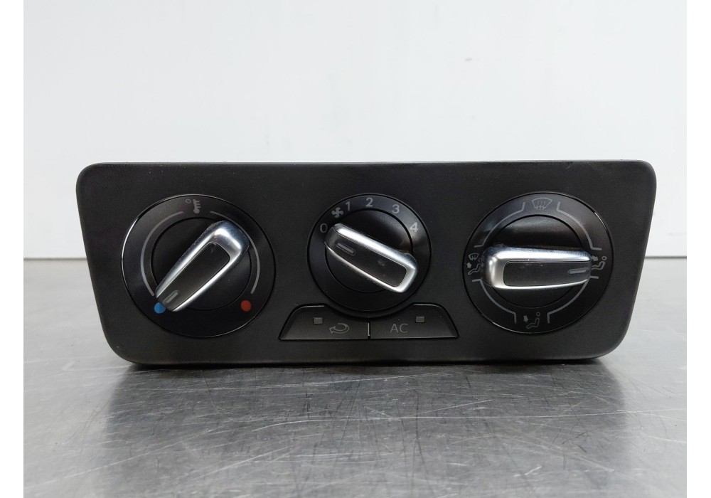 Recambio de mando climatizador para audi a1 sportback (8xa, 8xf) 1.2 tfsi referencia OEM IAM   