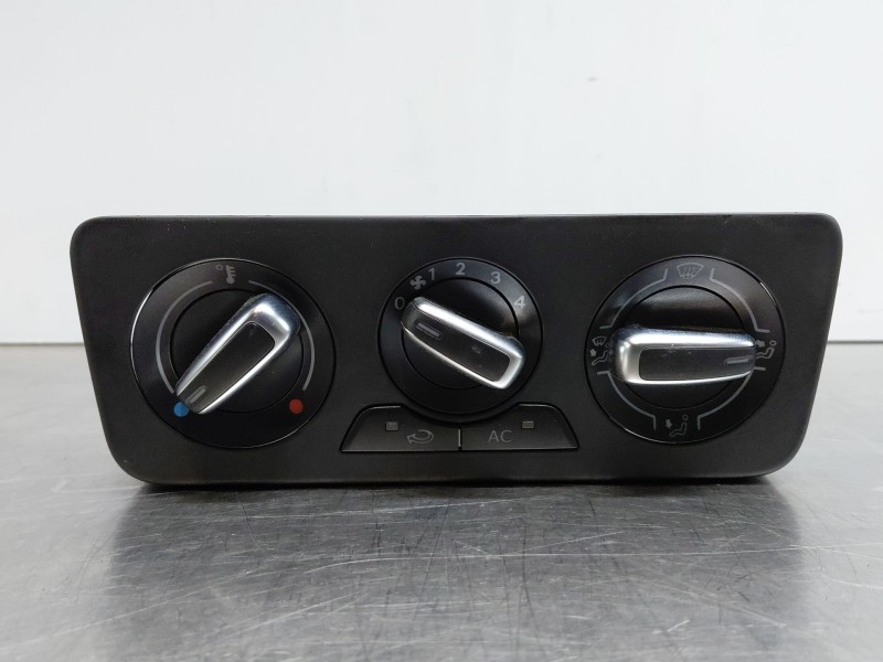Recambio de mando climatizador para audi a1 sportback (8xa, 8xf) 1.2 tfsi referencia OEM IAM   