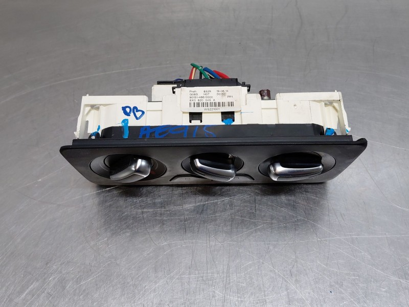 Recambio de mando climatizador para audi a1 sportback (8xa, 8xf) 1.2 tfsi referencia OEM IAM   