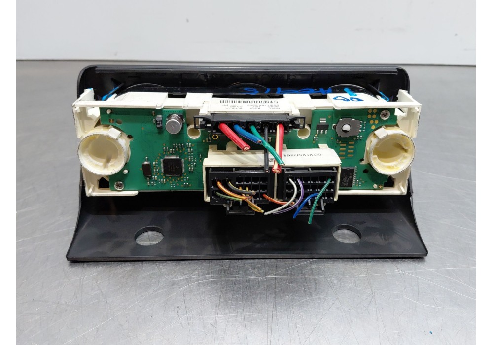 Recambio de mando climatizador para audi a1 sportback (8xa, 8xf) 1.2 tfsi referencia OEM IAM   