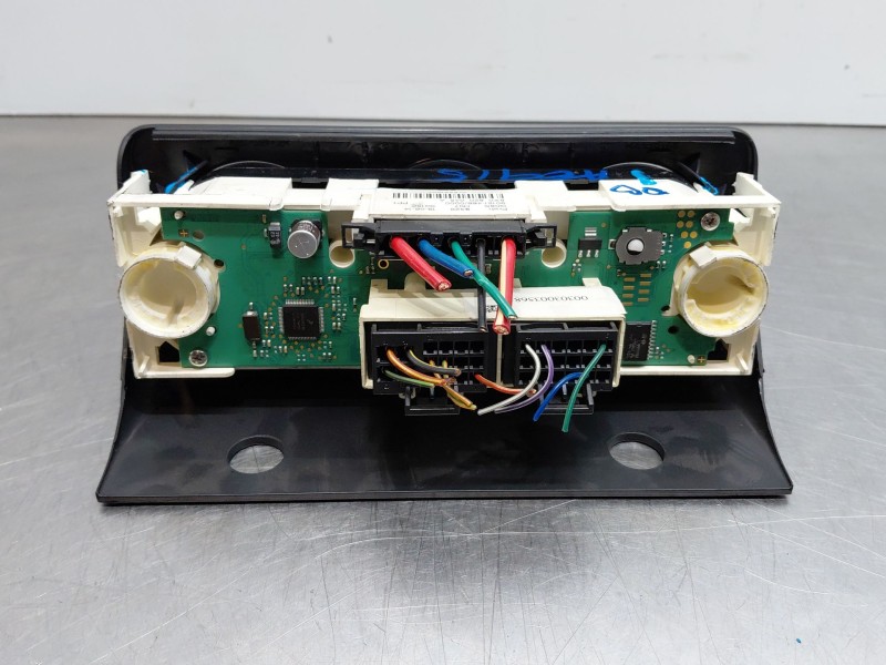 Recambio de mando climatizador para audi a1 sportback (8xa, 8xf) 1.2 tfsi referencia OEM IAM   