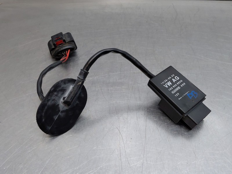 Recambio de modulo electronico para audi a1 sportback (8xa, 8xf) 1.2 tfsi referencia OEM IAM   