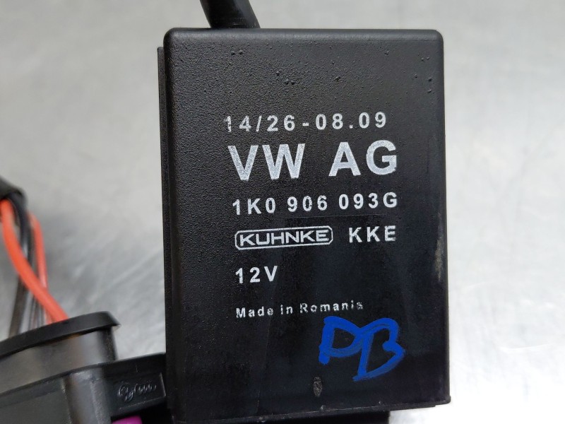 Recambio de modulo electronico para audi a1 sportback (8xa, 8xf) 1.2 tfsi referencia OEM IAM   