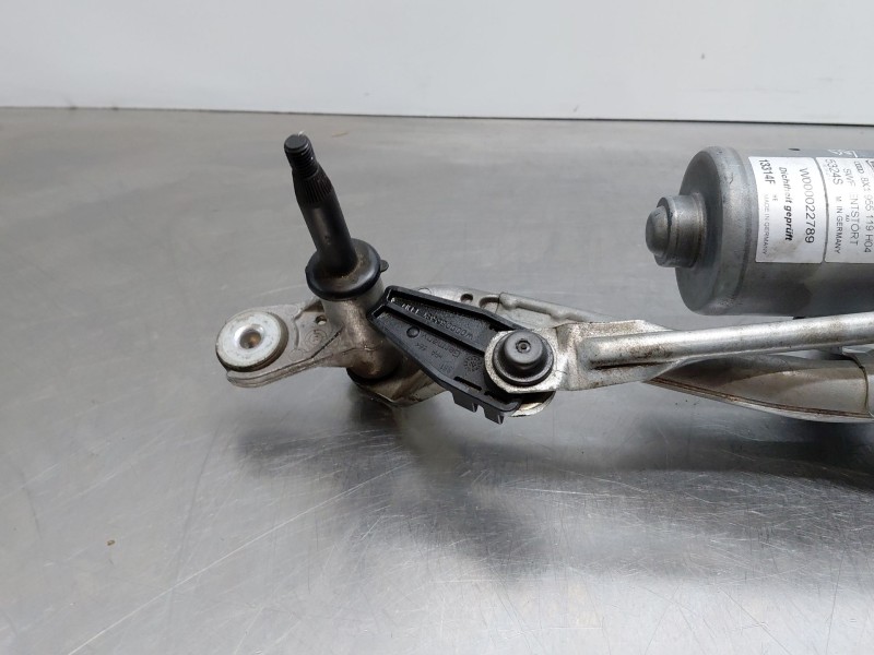 Recambio de motor limpia delantero para audi a1 sportback (8xa, 8xf) 1.2 tfsi referencia OEM IAM   