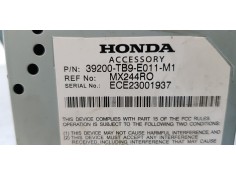 Recambio de modulo electronico para honda civic tourer (fk) comfort referencia OEM IAM 39200TB9E011M1   2