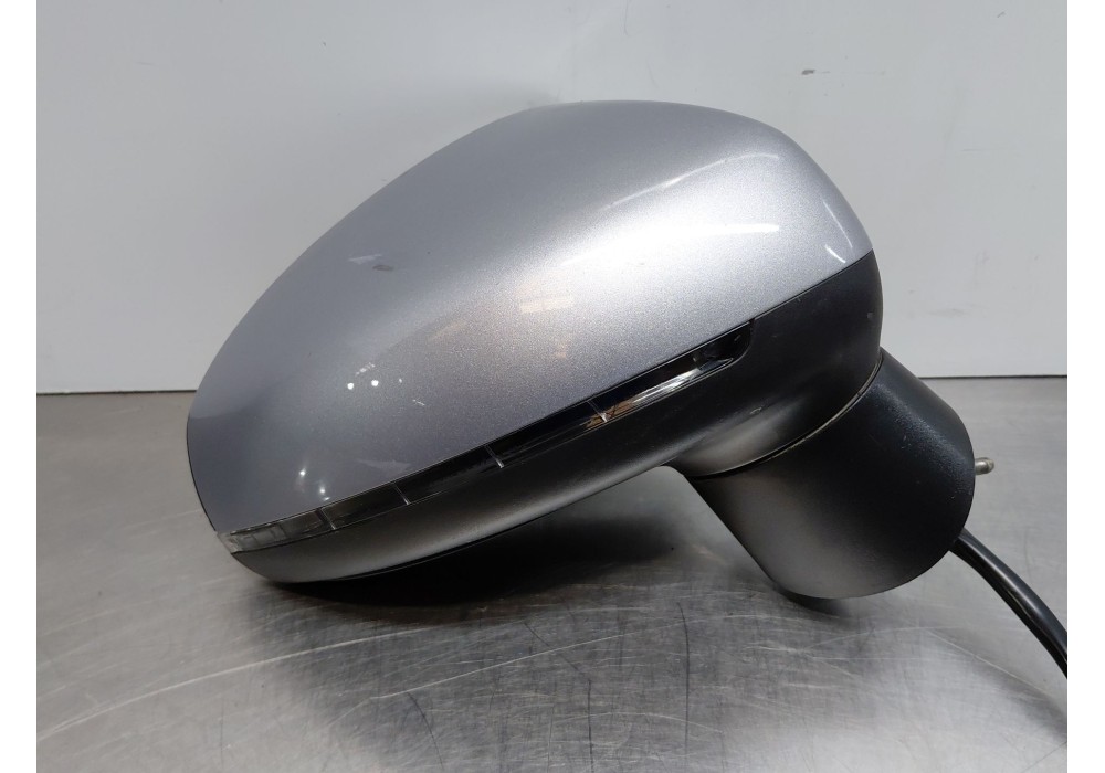 Recambio de retrovisor derecho para audi a1 sportback (8xa, 8xf) 1.2 tfsi referencia OEM IAM   