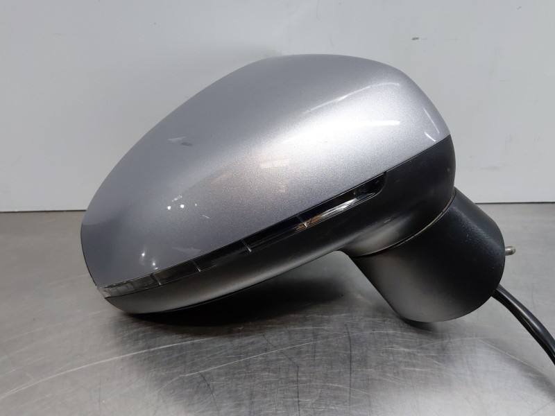 Recambio de retrovisor derecho para audi a1 sportback (8xa, 8xf) 1.2 tfsi referencia OEM IAM   