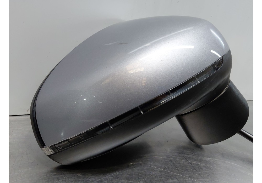 Recambio de retrovisor derecho para audi a1 sportback (8xa, 8xf) 1.2 tfsi referencia OEM IAM   