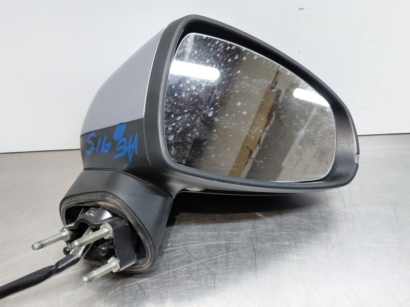 Recambio de retrovisor derecho para audi a1 sportback (8xa, 8xf) 1.2 tfsi referencia OEM IAM   