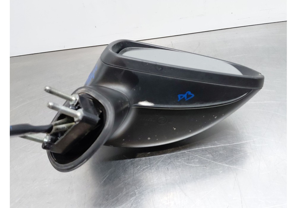 Recambio de retrovisor derecho para audi a1 sportback (8xa, 8xf) 1.2 tfsi referencia OEM IAM   