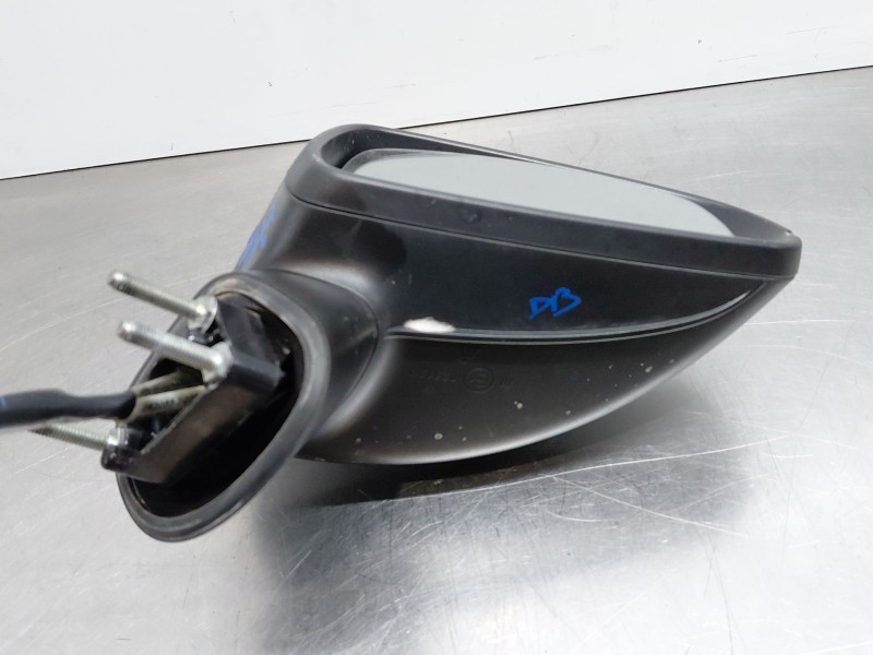 Recambio de retrovisor derecho para audi a1 sportback (8xa, 8xf) 1.2 tfsi referencia OEM IAM   