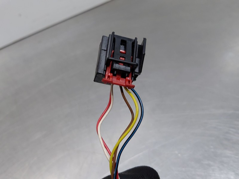 Recambio de retrovisor derecho para audi a1 sportback (8xa, 8xf) 1.2 tfsi referencia OEM IAM   