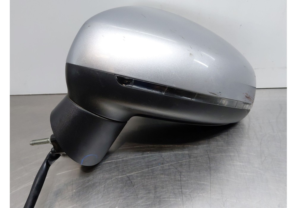 Recambio de retrovisor izquierdo para audi a1 sportback (8xa, 8xf) 1.2 tfsi referencia OEM IAM   