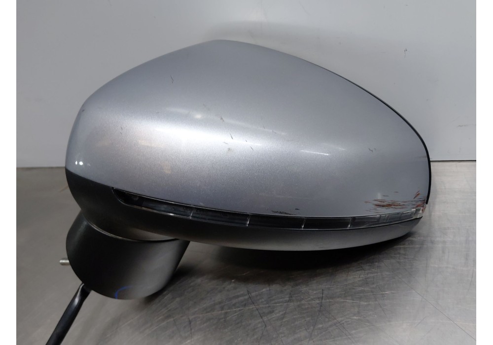 Recambio de retrovisor izquierdo para audi a1 sportback (8xa, 8xf) 1.2 tfsi referencia OEM IAM   
