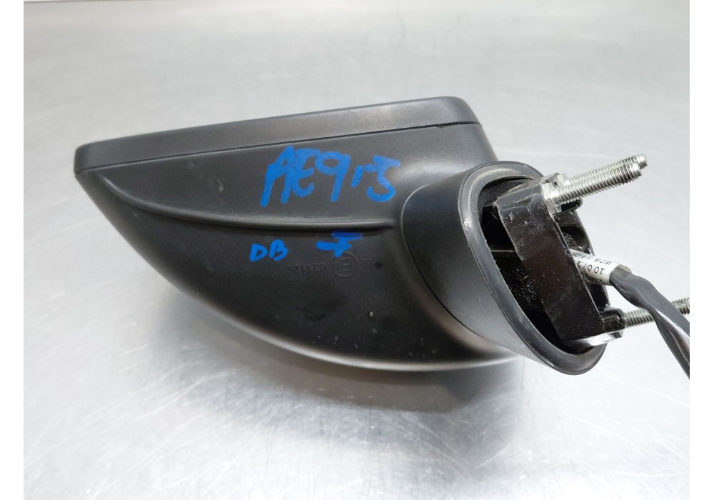 Recambio de retrovisor izquierdo para audi a1 sportback (8xa, 8xf) 1.2 tfsi referencia OEM IAM   