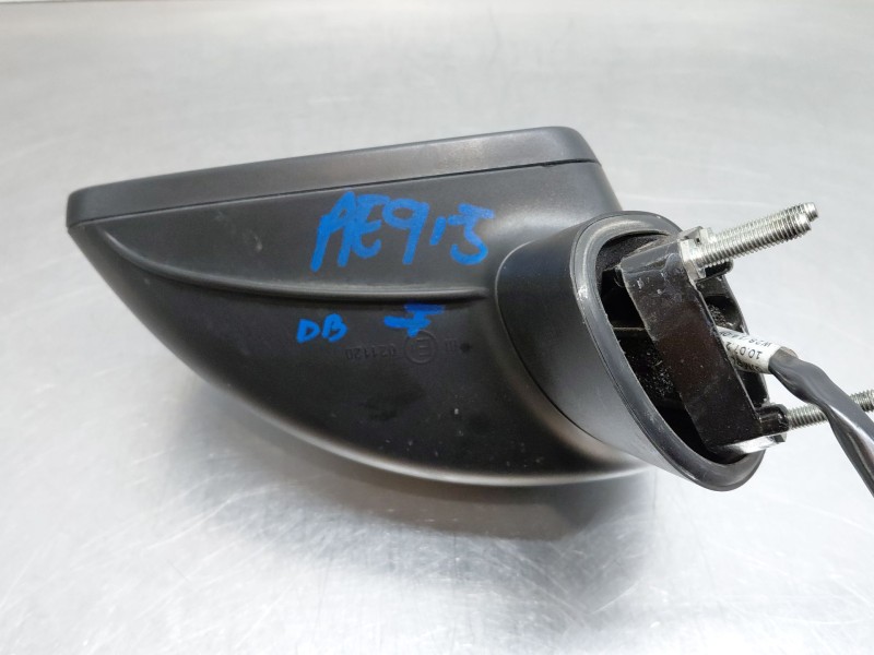 Recambio de retrovisor izquierdo para audi a1 sportback (8xa, 8xf) 1.2 tfsi referencia OEM IAM   