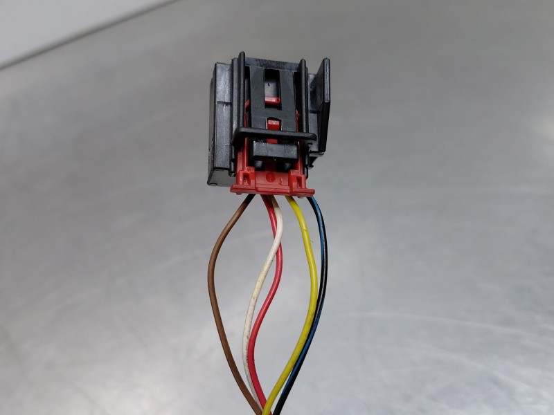 Recambio de retrovisor izquierdo para audi a1 sportback (8xa, 8xf) 1.2 tfsi referencia OEM IAM   