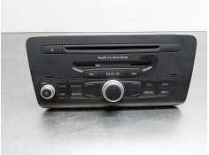Recambio de sistema audio / radio cd para audi a1 sportback (8xa, 8xf) 1.2 tfsi referencia OEM IAM   