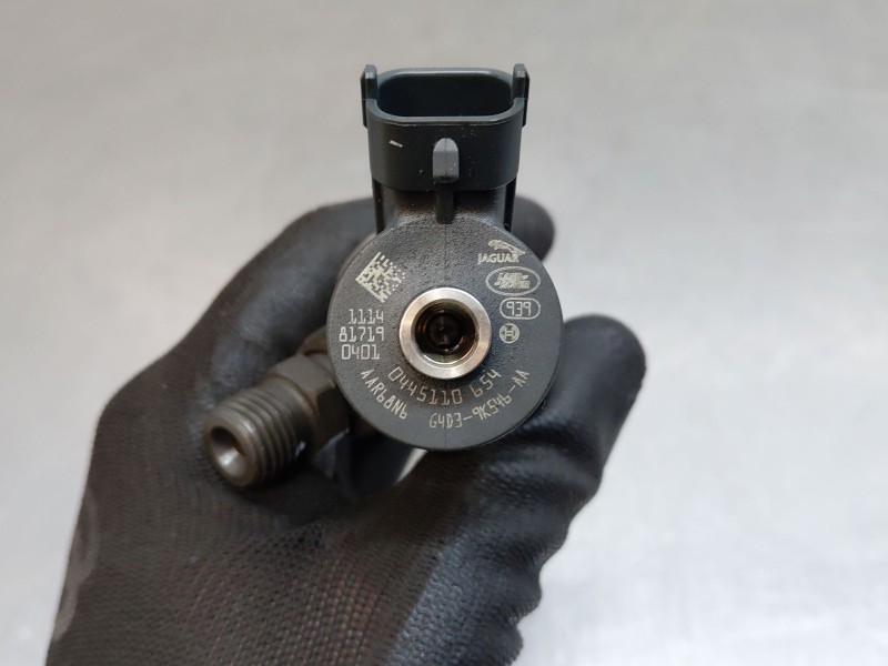 Recambio de inyector para jaguar e-pace (x540) 2.0 d150 awd referencia OEM IAM   
