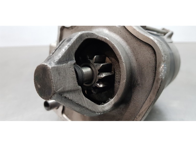 Recambio de motor arranque para peugeot 3008 style referencia OEM IAM 9812715480   Recambio de motor arranque para peugeot 3008 style referencia OEM IAM 9812715480