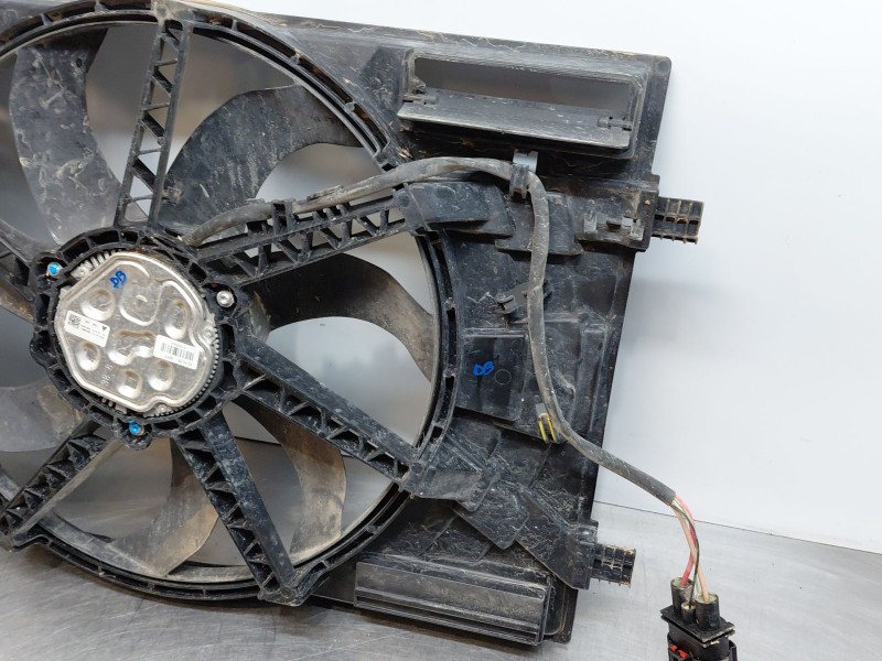 Recambio de electroventilador para seat leon (5f1) style referencia OEM IAM   