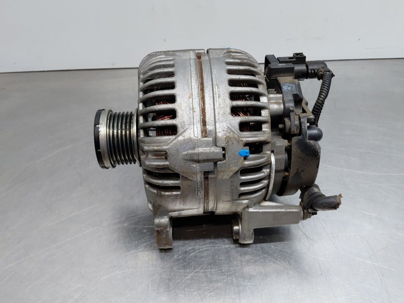 Recambio de alternador para audi a1 sportback (8xa, 8xf) 1.2 tfsi referencia OEM IAM   