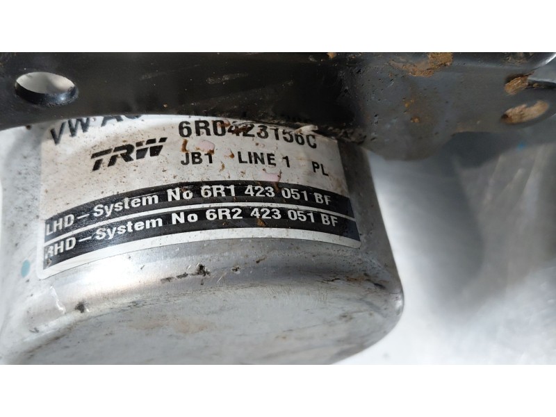 Recambio de bomba direccion para audi a1 sportback (8xa, 8xf) 1.2 tfsi referencia OEM IAM   