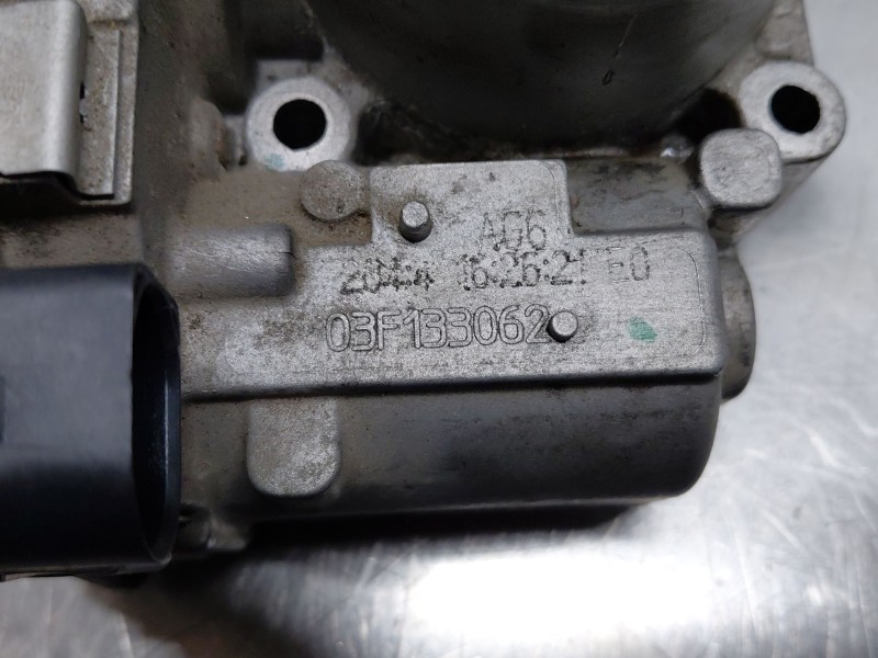 Recambio de caja mariposa para audi a1 sportback (8xa, 8xf) 1.2 tfsi referencia OEM IAM   