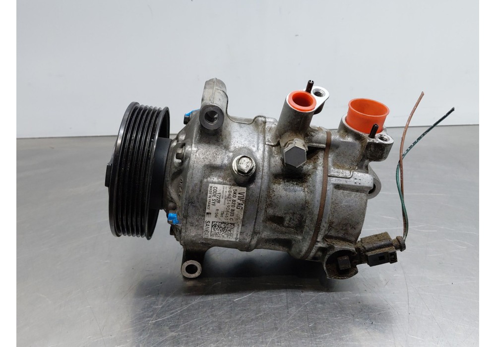 Recambio de compresor aire acondicionado para audi a1 sportback (8xa, 8xf) 1.2 tfsi referencia OEM IAM   