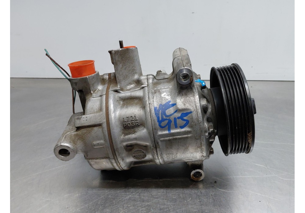 Recambio de compresor aire acondicionado para audi a1 sportback (8xa, 8xf) 1.2 tfsi referencia OEM IAM   