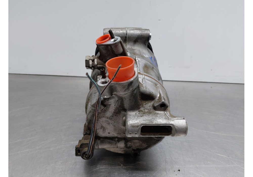 Recambio de compresor aire acondicionado para audi a1 sportback (8xa, 8xf) 1.2 tfsi referencia OEM IAM   