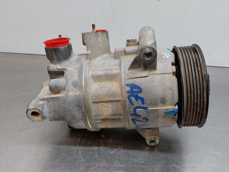 Recambio de compresor aire acondicionado para seat leon (5f1) style referencia OEM IAM   