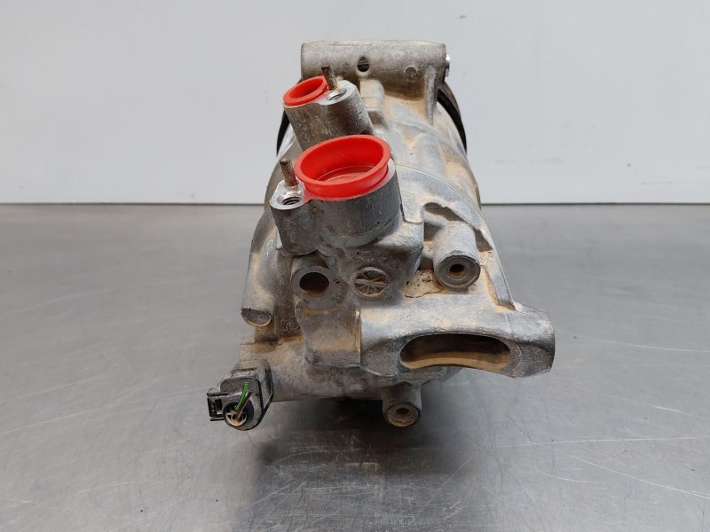 Recambio de compresor aire acondicionado para seat leon (5f1) style referencia OEM IAM   