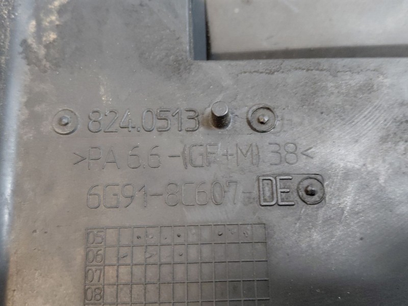 Recambio de electroventilador para ford mondeo ber. (ca2) trend referencia OEM IAM   