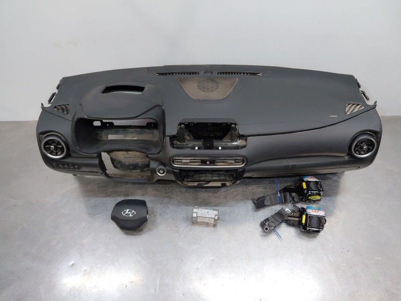 Recambio de kit airbag para hyundai kona hybrid referencia OEM IAM   