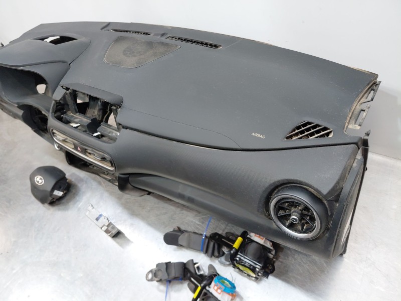 Recambio de kit airbag para hyundai kona hybrid referencia OEM IAM   