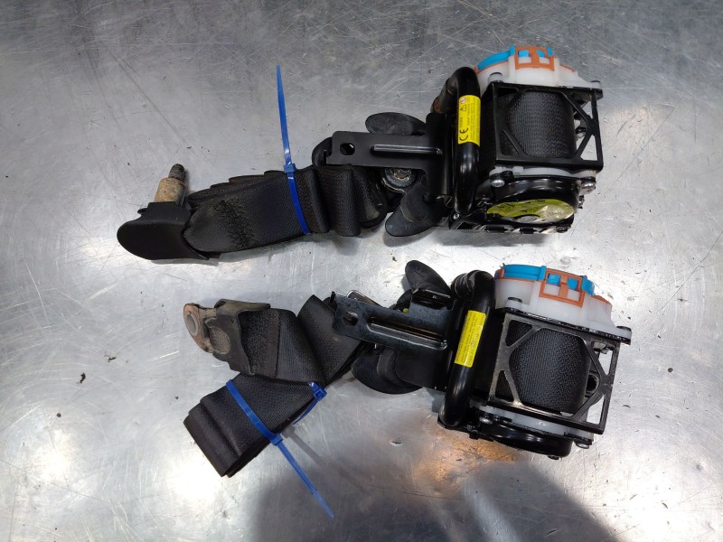 Recambio de kit airbag para hyundai kona hybrid referencia OEM IAM   