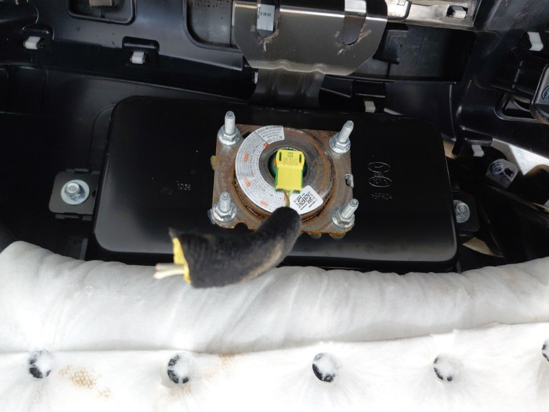 Recambio de kit airbag para hyundai kona hybrid referencia OEM IAM   