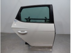 Recambio de puerta trasera derecha para seat leon (5f1) style referencia OEM IAM   