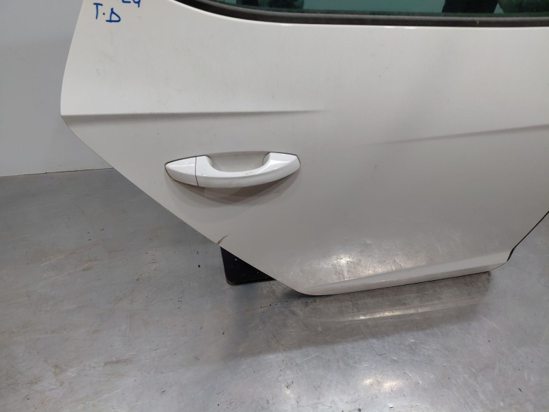Recambio de puerta trasera derecha para seat leon (5f1) style referencia OEM IAM   