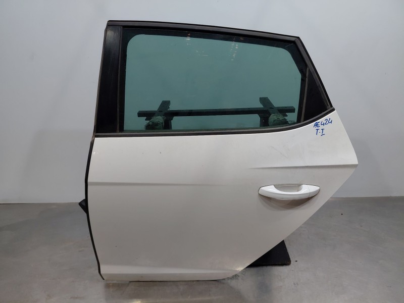 Recambio de puerta trasera izquierda para seat leon (5f1) style referencia OEM IAM   