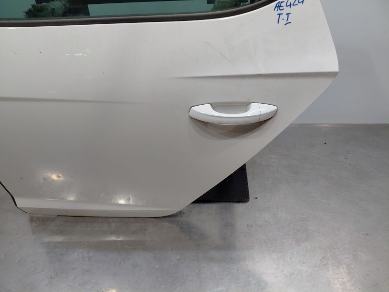 Recambio de puerta trasera izquierda para seat leon (5f1) style referencia OEM IAM   