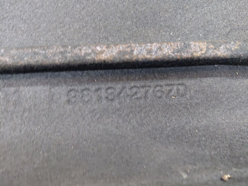 Recambio de bandeja trasera para peugeot 508 active referencia OEM IAM   
