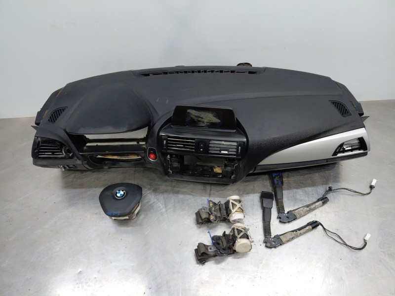 Recambio de kit airbag para bmw serie 1 lim. (f20) sport referencia OEM IAM   