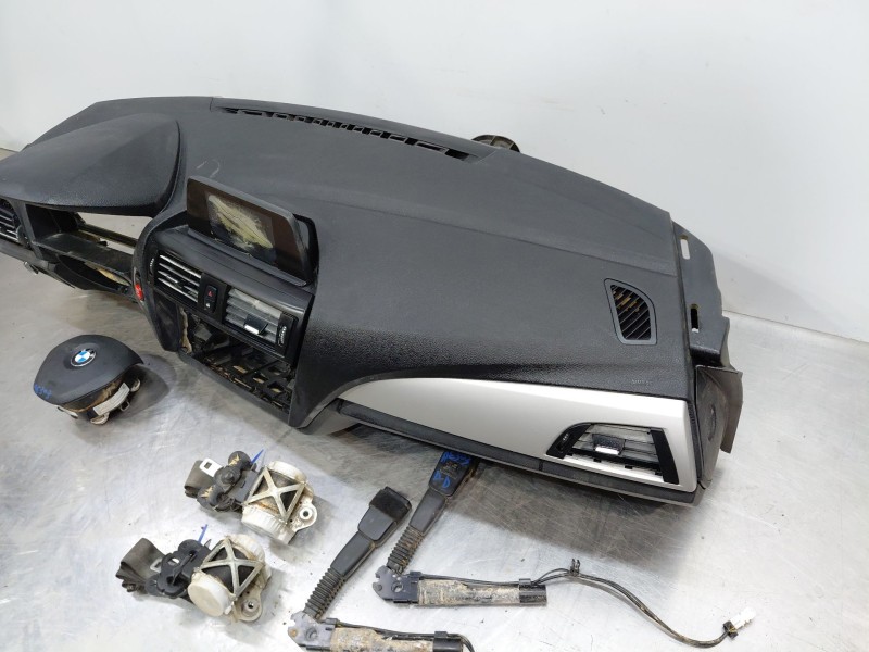 Recambio de kit airbag para bmw serie 1 lim. (f20) sport referencia OEM IAM   